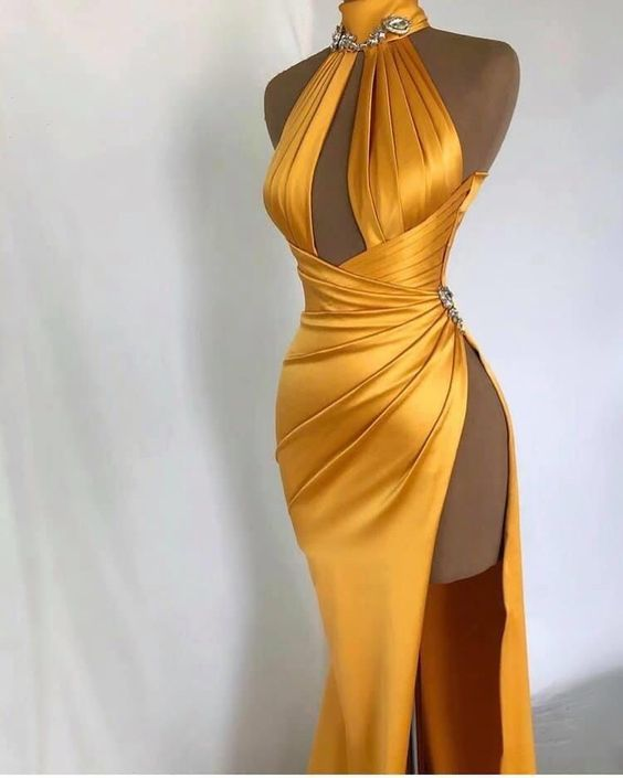 Unusual Sexy Formal Dress