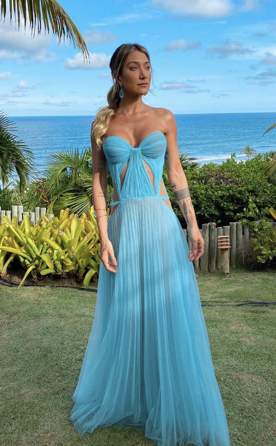 Beach Sexy Prom Dresses