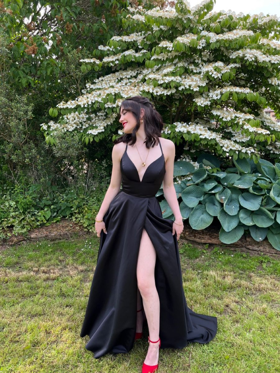 High School Prom Sexy Dresses