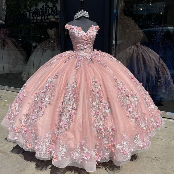 15 birthday outlet dresses pink