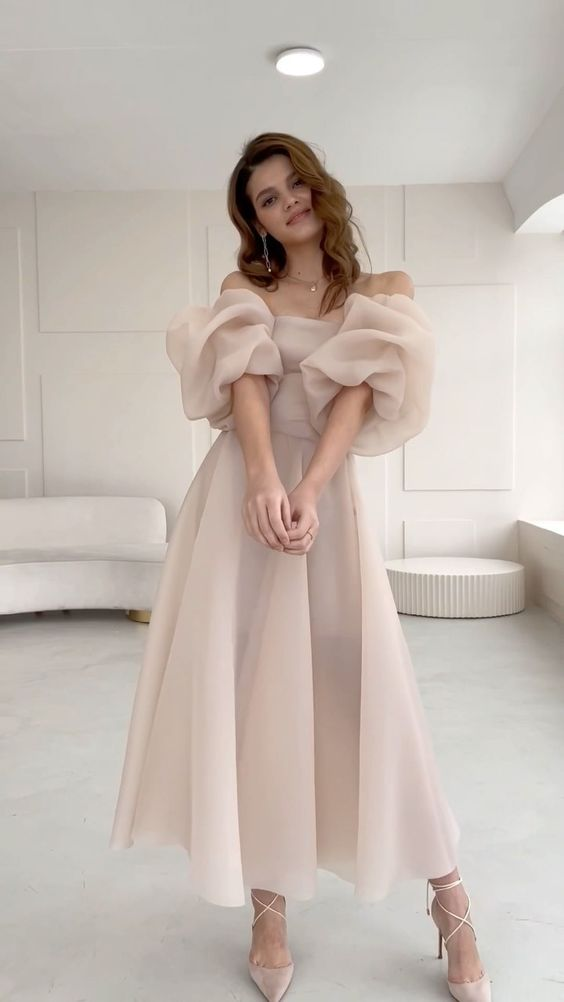 Modest Princess Dress