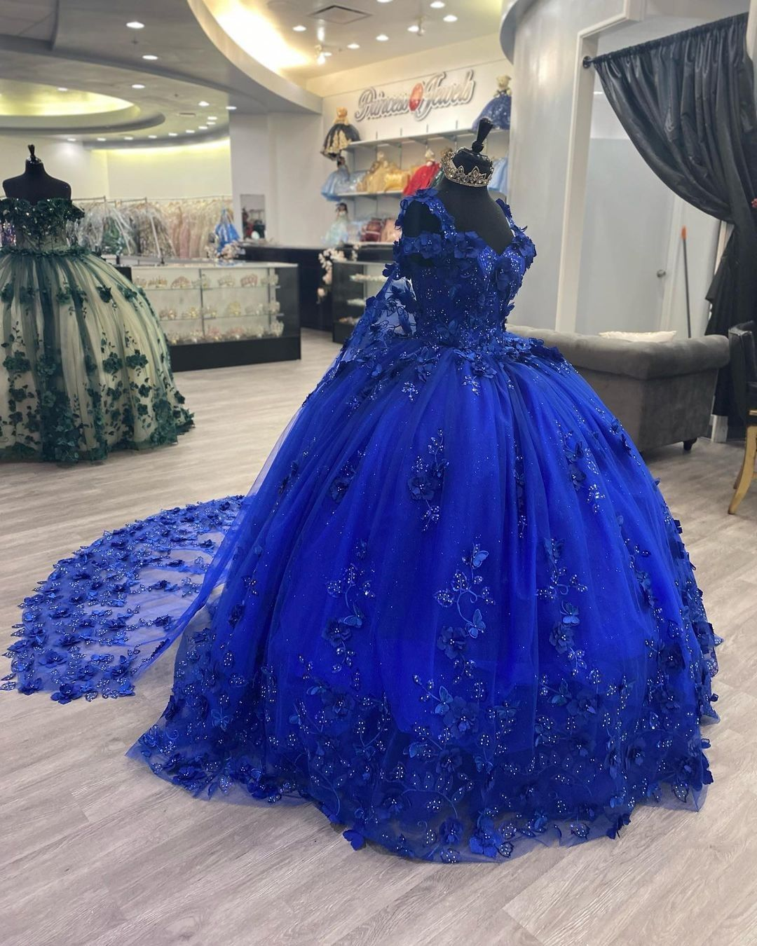 royal ball gown royal princess dresses