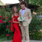 Elegant Red Satin Mermaid Prom Dress,Red Long Formal Gown,Pageant Dress  Y2236