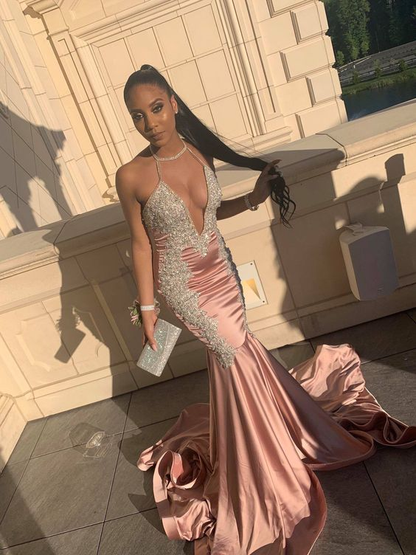 Glam shop prom dress