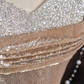 Sparkly Mermaid Sequins Sweetheart Prom Dress Evening Dress Y7612