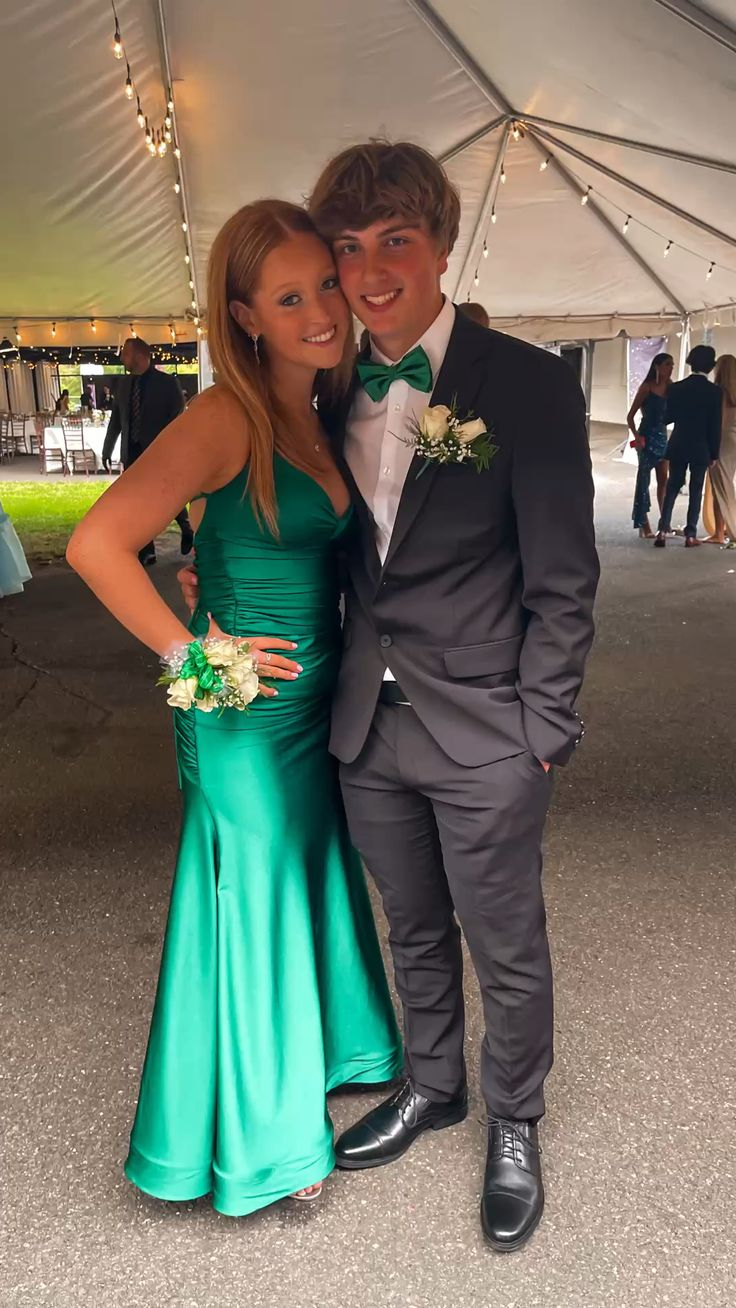 Generous Green Mermaid Prom Dress,Green Evening Dress Y5391