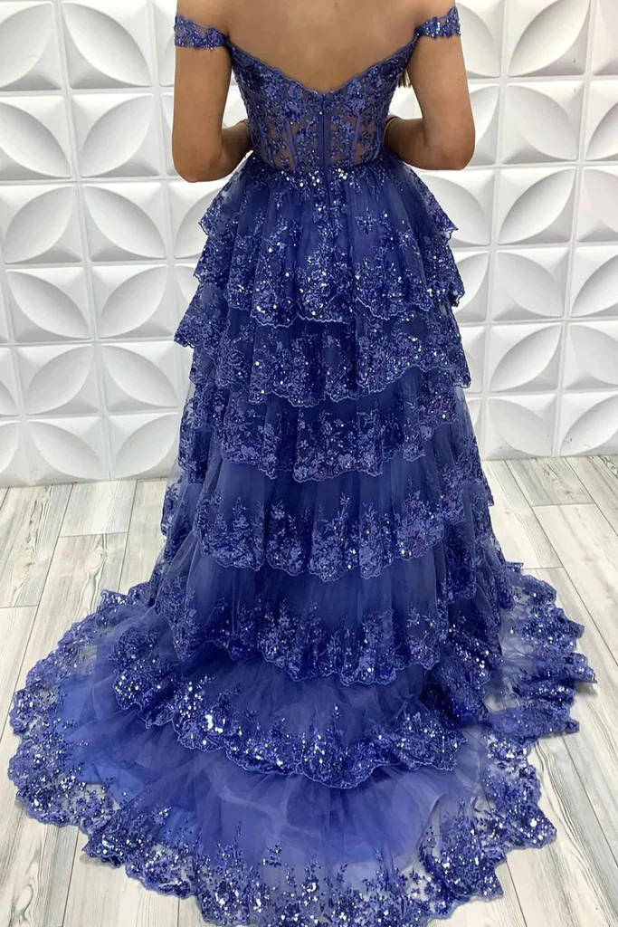 Royal Blue Plus Size Royal Blue Evening Gown With Halter Neck And Backless  Trumpet Design For Black Girls Gold Sequin Formal Party Dress For Dubai  Arabic Weddings In 2022 From Bridalstore, $137.49 |