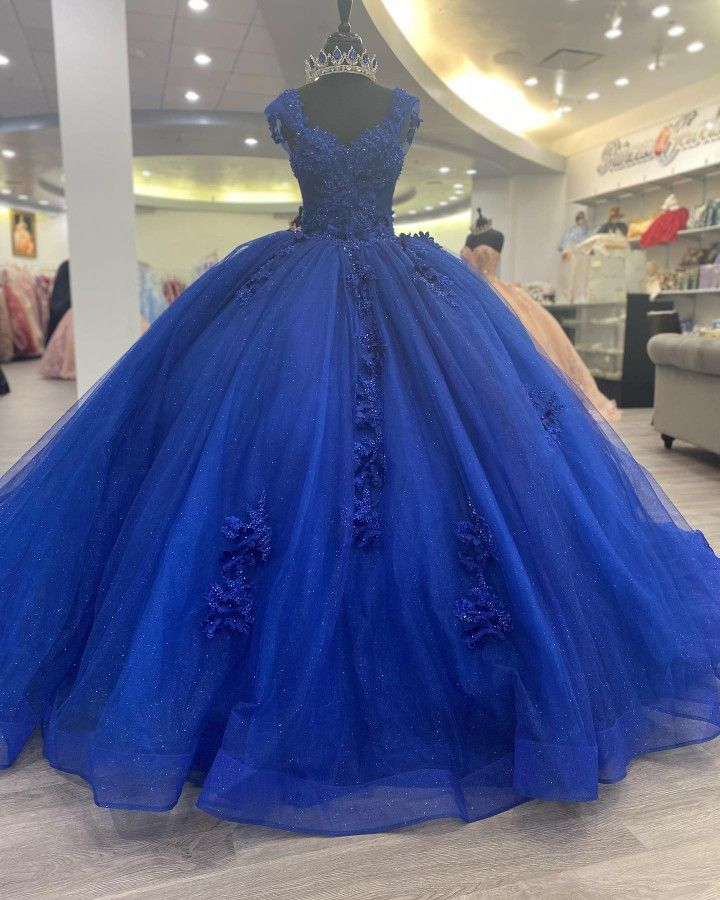 Colorful Sweet 16 Dresses