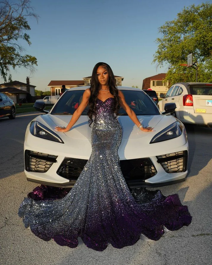 Gorgeous Black Prom Dresses