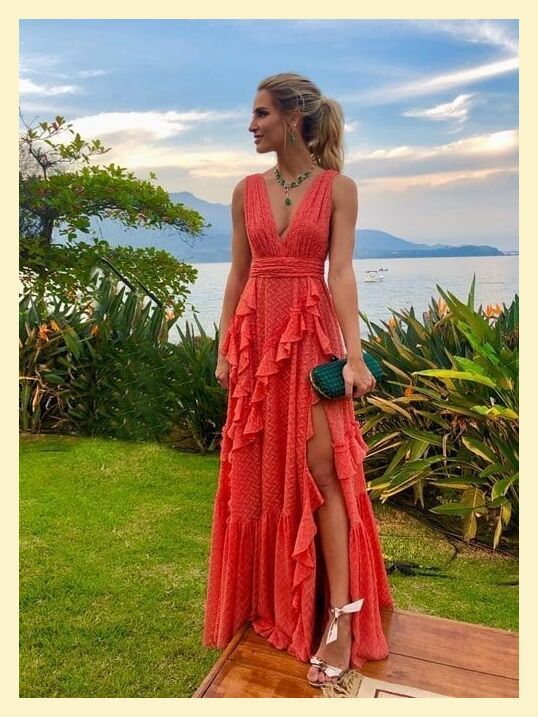 Buy Women's Maxi Dress Floral Printed Summer Sleeveless Casual Tunic Long  Beach Dresses (XXL, T-Blue) Online at desertcartINDIA