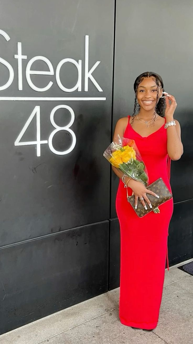 Sexy Red Sheath/Column Prom Dress,Backless Prom Gown Y4525