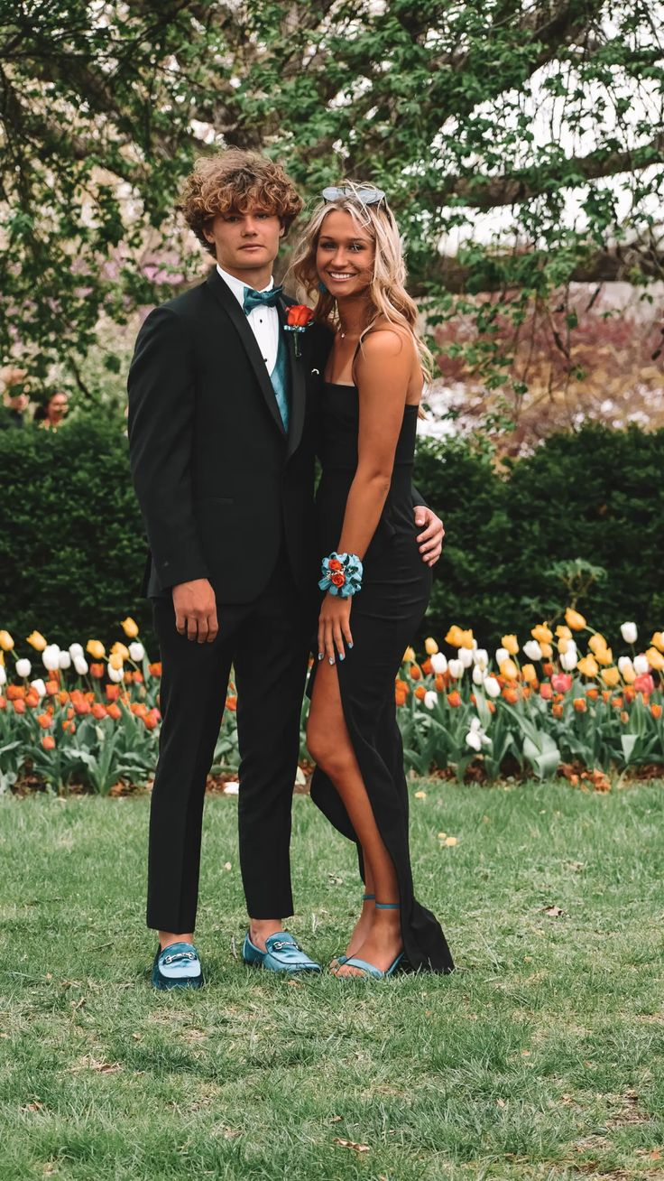 Simple Black Spaghetti Straps Prom Dress,Black Party Gown Y5389