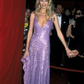 Gorgeous Deep V Satin Beaded Evening Gown,Purple Formal Party Prom Dress Y8168