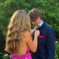 Fuchsia Backless Prom Dress,Charming A-line Fuchsia Formal Dress Y1838