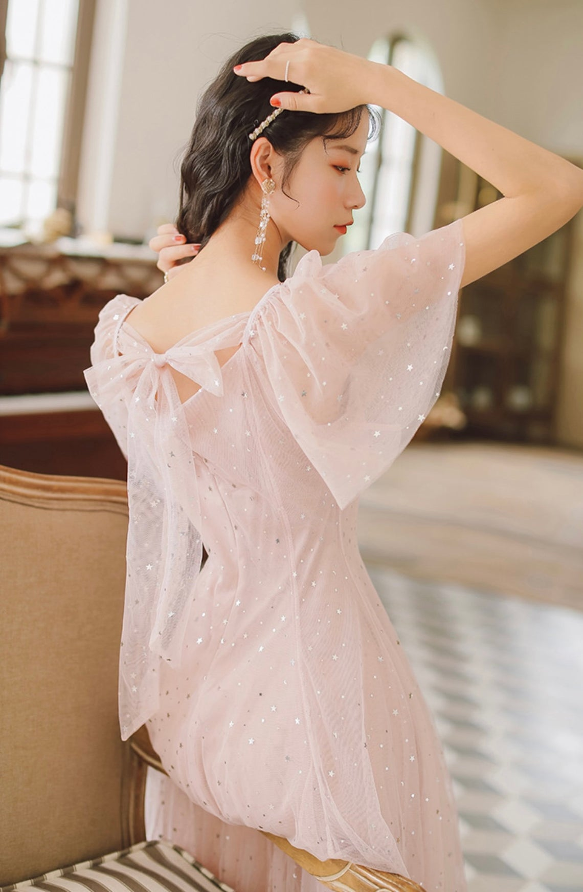 Boho Garden A Line Wedding For Plus Size Women With Beautiful Lace, Cap  Sleeves, And Elegant Knee Length Design Perfect For Wedding Reception And  Party AL8057 From Allloves, $92.32 | DHgate.Com