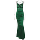 Emerald Green Mermaid Prom Dress,Sexy Evening Dress Y1829