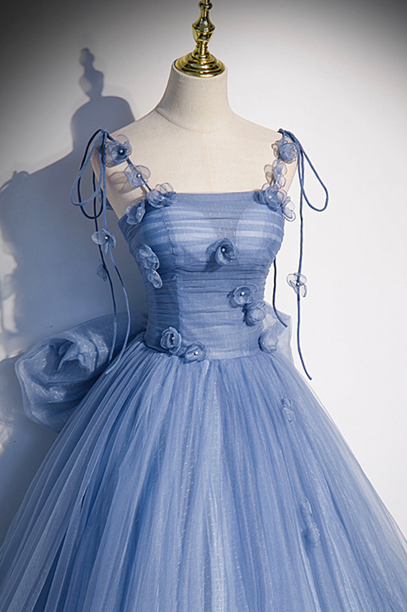 Vintage tulle outlet dress